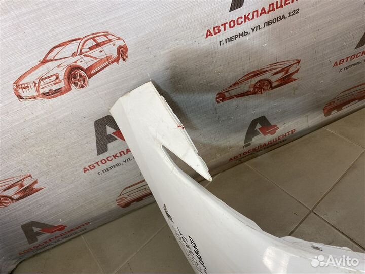 Бампер передний Lexus Es -Series 2018-Н.в