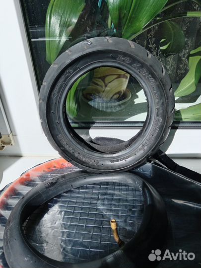 Покрышка на электросамокат