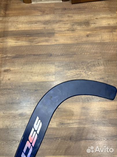 Клюшка хоккей с мячом (sscf )