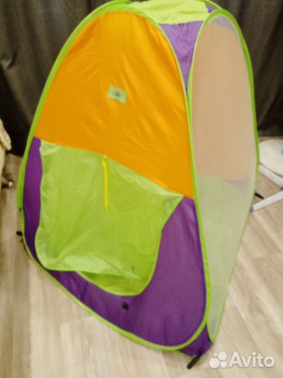 Детская палатка