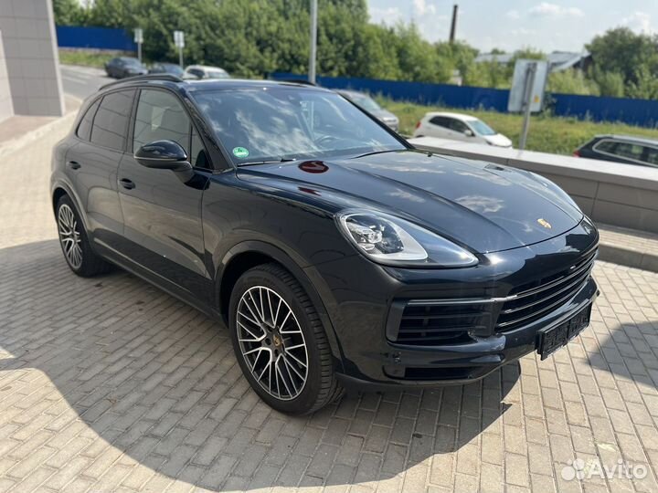 Porsche Cayenne 3.0 AT, 2019, 69 000 км