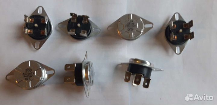 Термики 10 А И 16А К чайникам И бойлерам