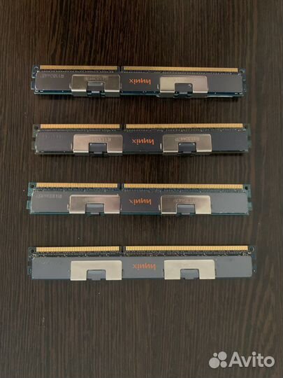 Серверная оперативная память ddr3 4gb (ecc reg)