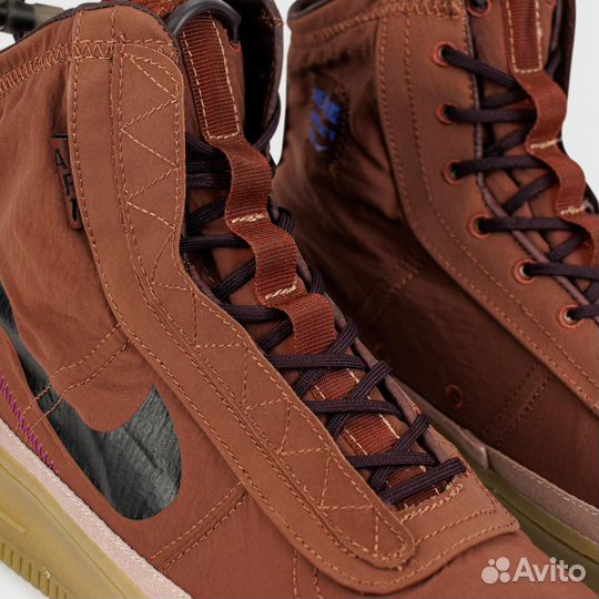 Кроссовки Nike Air Force 1 Shell 25877