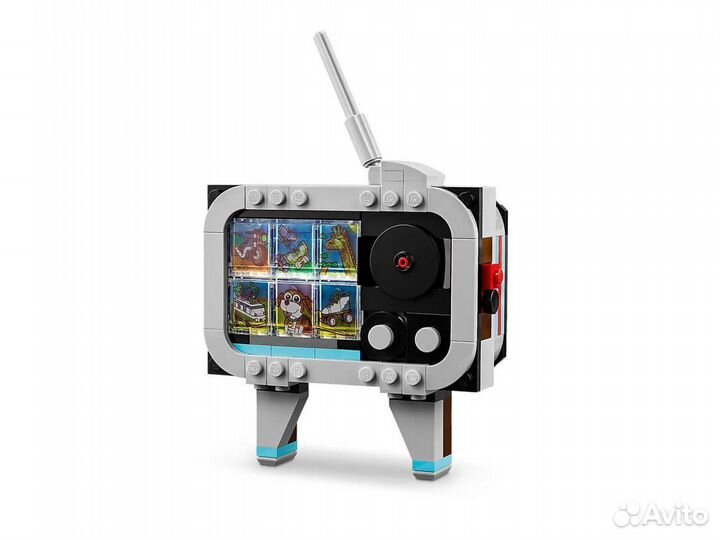 Lego Creator 31147 Ретро-камера