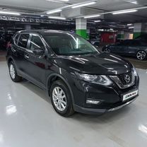 Nissan X-Trail 2.0 CVT, 2018, 139 870 км, с пробегом, цена 2 147 000 руб.