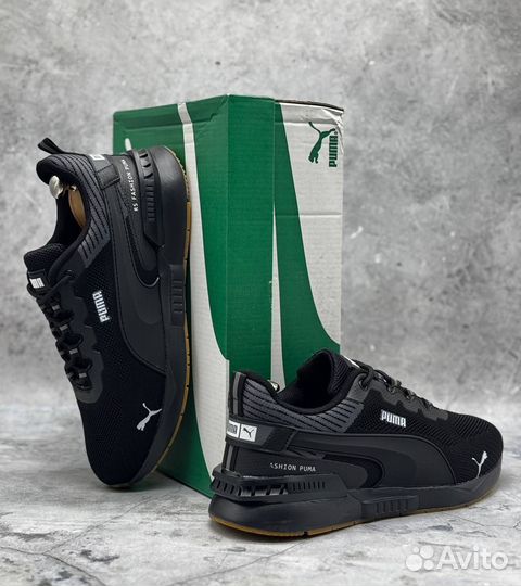 Кроссовки мужские Puma