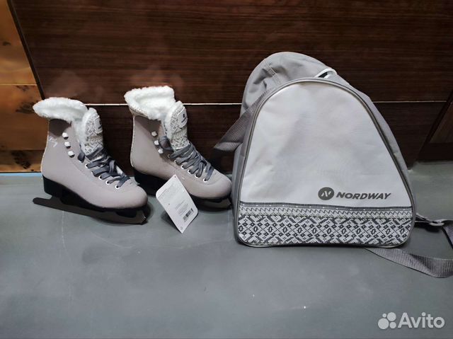 Коньки для девочки