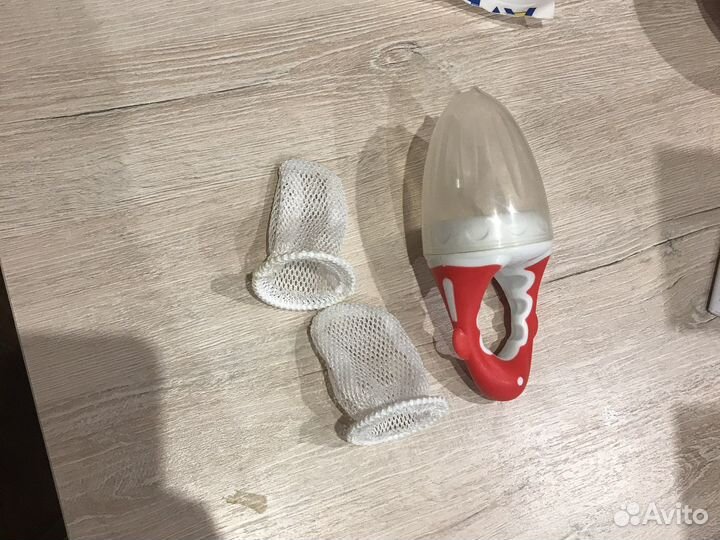 Молокоотсос avent ручной