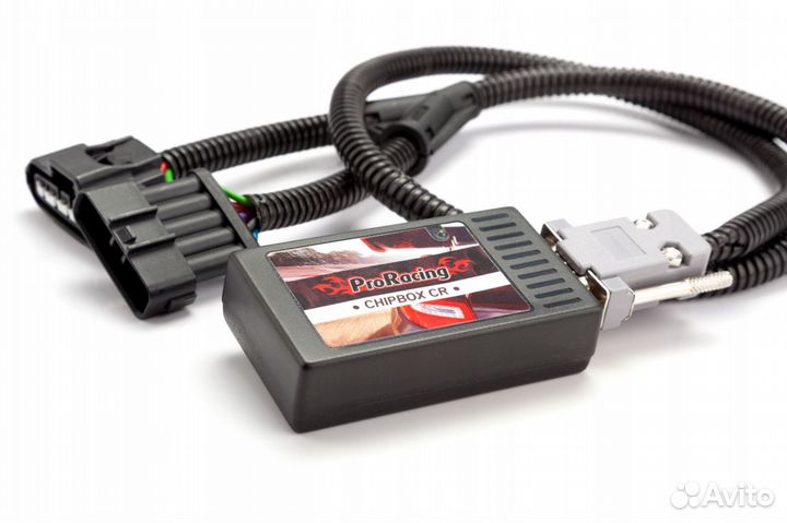 Чип тюнинг Paulus-f1.Евро 2 прошивка