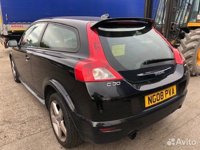 Разбор на запчасти Volvo C30