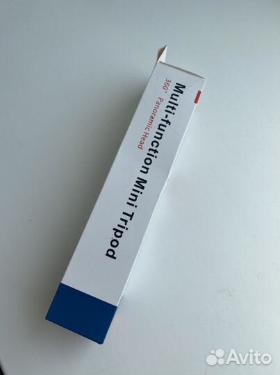 Штатив с держателем для телефона