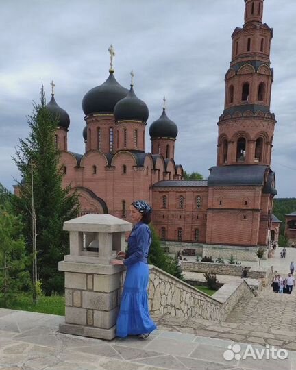 Павловка: Святые Кустики, Красный ключ и скалы