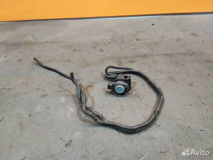 Клапан турбины Nissan Qashqai J10 1.5DCI