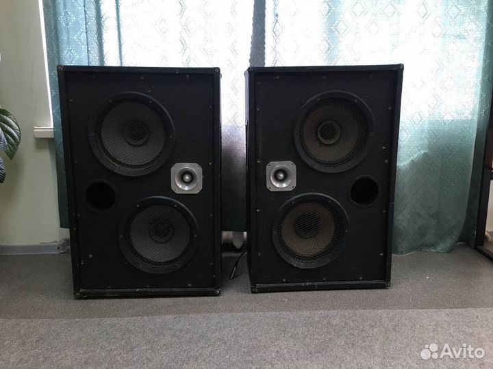 Самодельные пассивные колонки