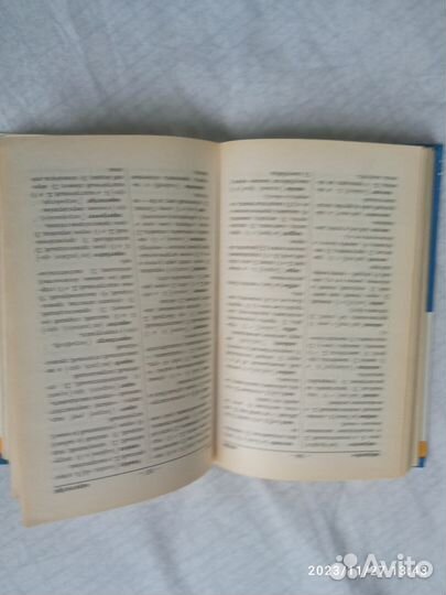 Англо русский, русско-английский словарь