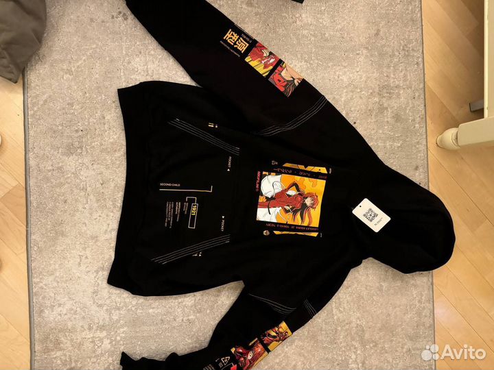 Худи nikifilini новое с биркой