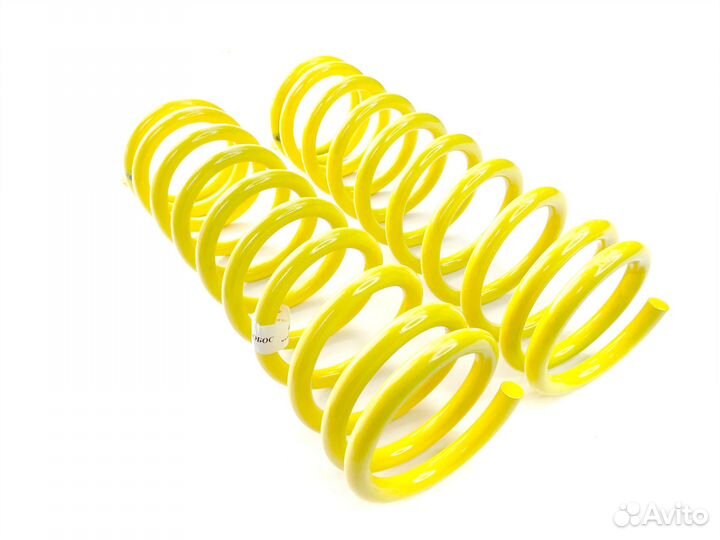 Пружины передние Хантер/Патриот +50 Фобос