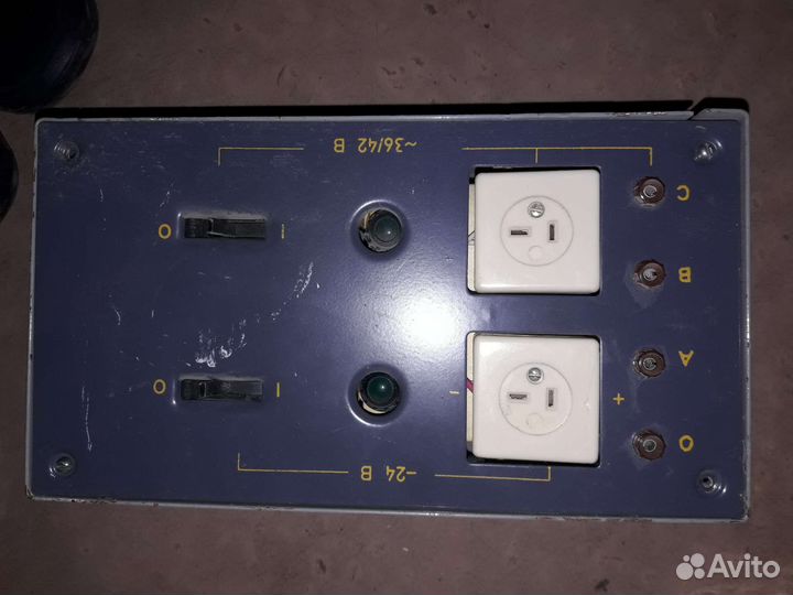 Электрощит