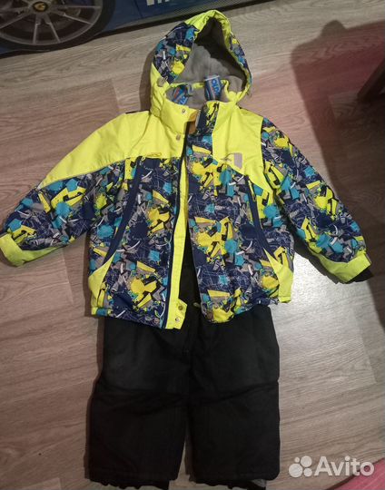 Зимний костюм oldos 110