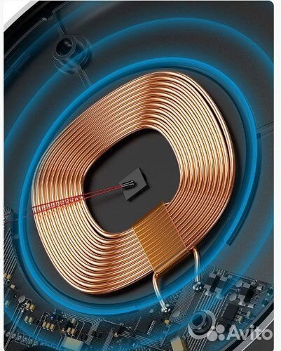 Беспроводное Зарядное устройство 15W Baseus