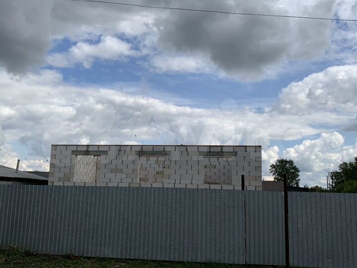 Дом 96 м² на участке 12 сот.