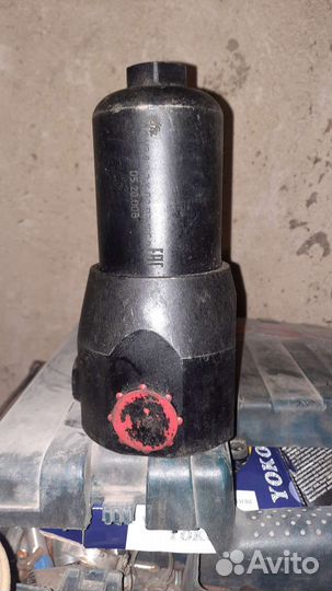 Гидравлический фильтр напорный FMM 050