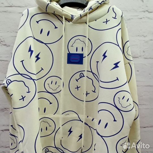 Толстовка женская