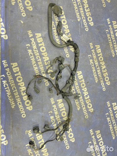 Проводка топливной рампы Volkswagen Polo 5 седан