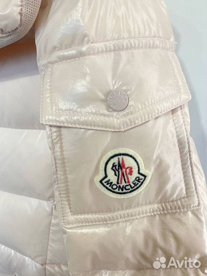 Пуховик Moncler Barante
