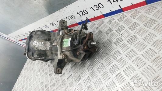 Редуктор задний hyundai tucson JM (OEA35MO01)