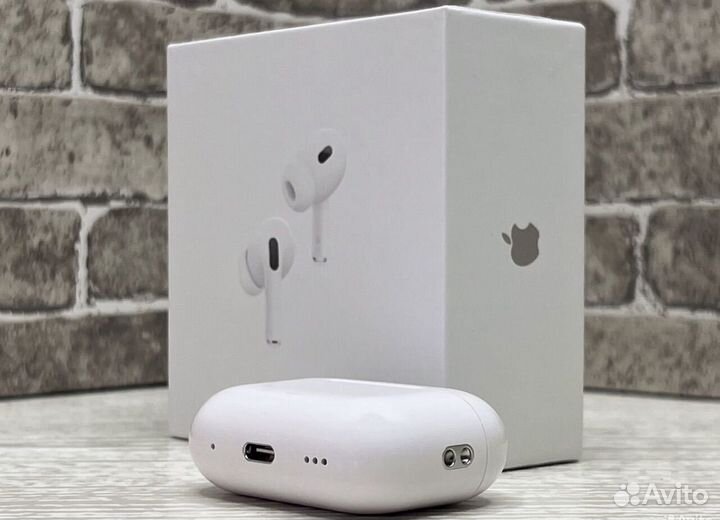AirPods Pro 2 USB-C (type c) 2023