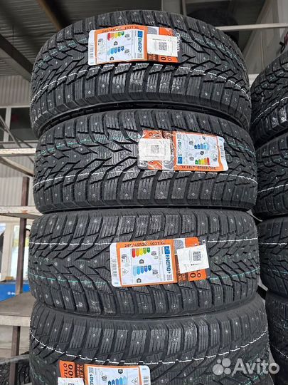 Tracmax X-Privilo S500 225/55 R19