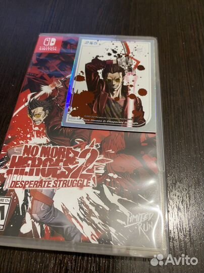 Nintendo switch нинтендо