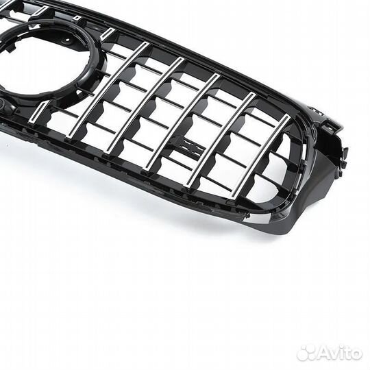 Решетка радиатора Mercedes Benz GLB X247 AMG GT