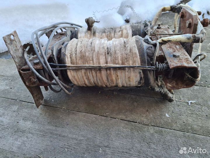 Трансформатор сварочный 220в СССР