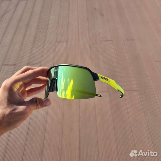 Горнолыжные очки oakley