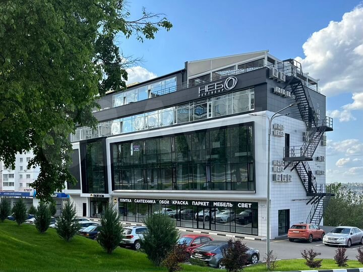 Офис, 25 м²