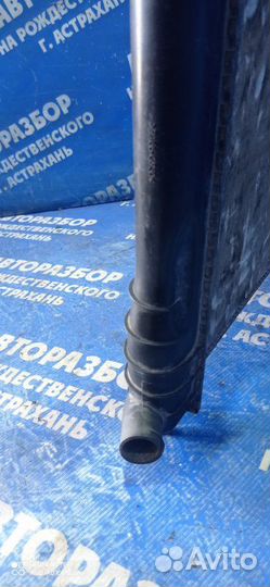 Основной радиатор Nissan X-Trail T30 внедорожник