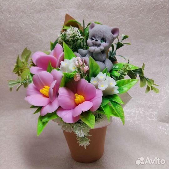 Букет цветов