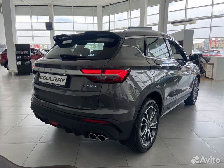 Geely Coolray 1.5 AMT, 2023