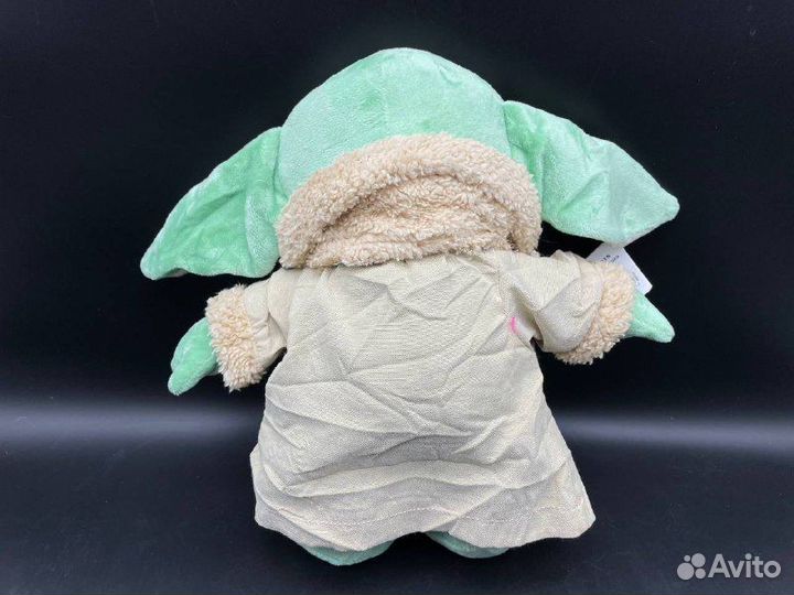 Мягкая Игрушка Йода Мандалорец Малыш Йода Грогу