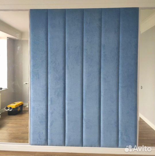 Мягкие панели