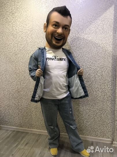 Ростовые куклы на ваш праздник