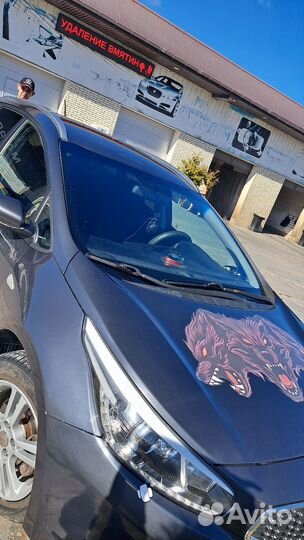 Kia Ceed 1.6 МТ, 2014, 150 000 км