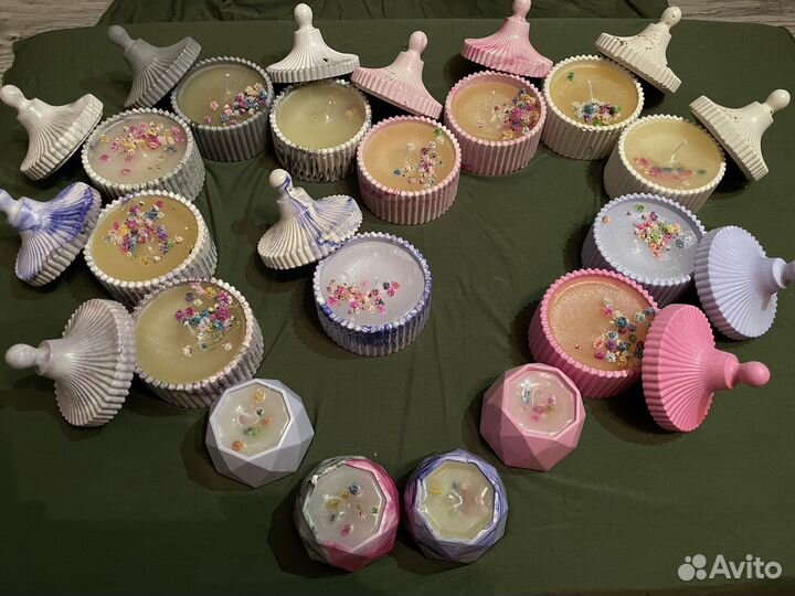 Гипсовые изделия