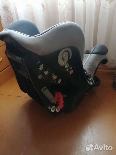 Автокресло bellelli srl universal