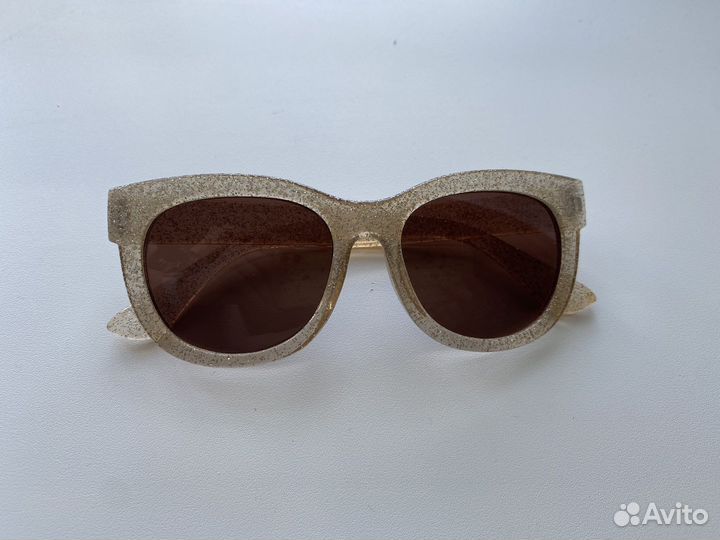 Очки солнцезащитные детские