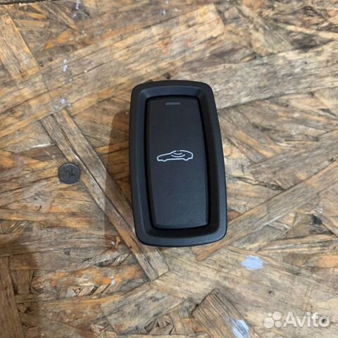 Кнопка porsche cayenne 958