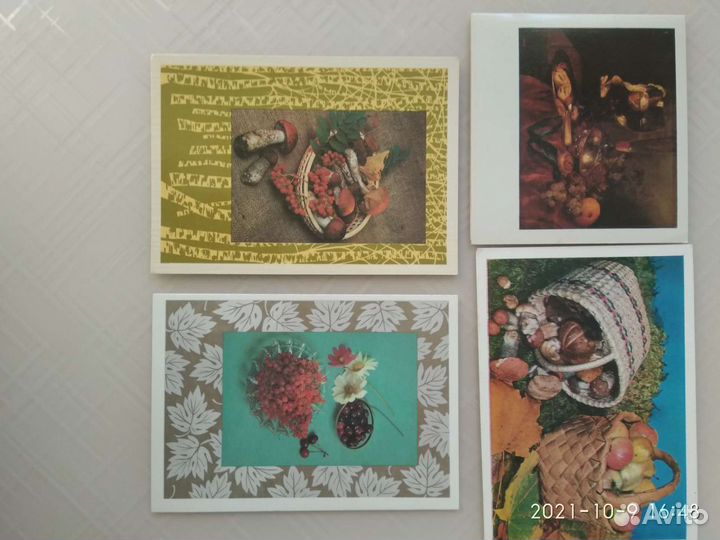 Открытки СССР